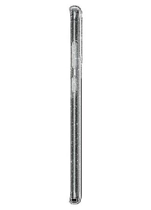 Чехол spigen для samsung s20 plus liquid crystal glitter, crystal quartz (acs00752) 4772574 7