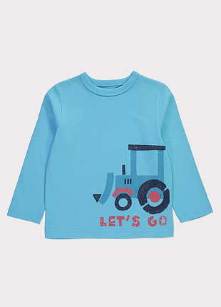 Реглан george на 5 - 6 лет.