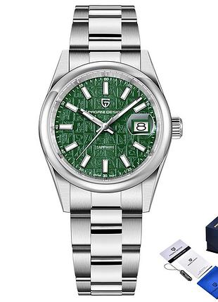 Pagani design pd-1794m silver-green