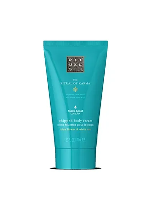 Крем для тела rituals, 70 ml karma