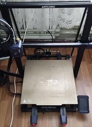 3д принетр anycubic kobra 2 max