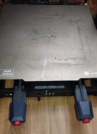3д принетр anycubic kobra 2 max 3