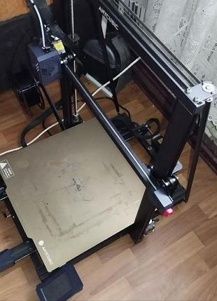 3д принетр anycubic kobra 2 max 4