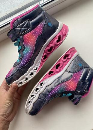 Sketchers 36р для дівчинки 4
