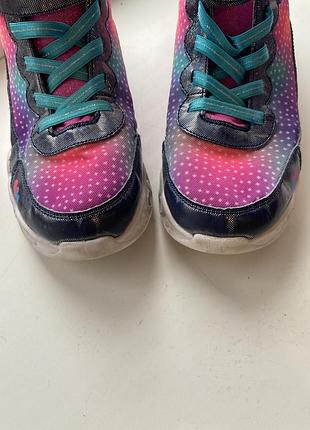 Sketchers 36р для дівчинки 2