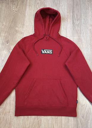 Кофта мужская худи vans