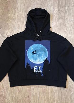 Кофта жіноча худі e.t. the extra-terrestrial h&m