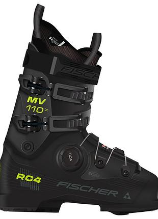 Гірськолижні черевики fischer rc4 110 mv x boa gw '26 розмір eu-28.5