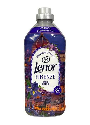 Кондиционер для белья lenor essenze d’italia флоренция ирис и глициния firenze iris e glicine 1827 мл
