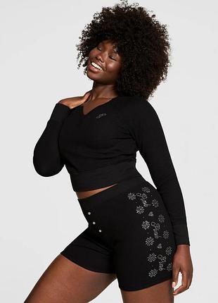 Пижама victoria’s secret термопижама камешки