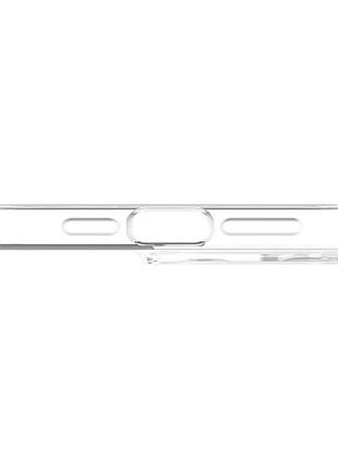 Чохол spigen для iphone 14 pro max - liquid crystal, crystal clear (acs04809) 4773424 7
