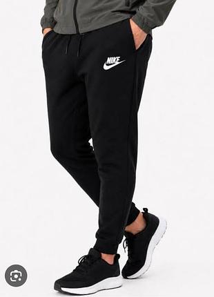 Штаны nike размер l