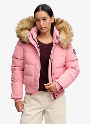 Куртка superdry everest 😍