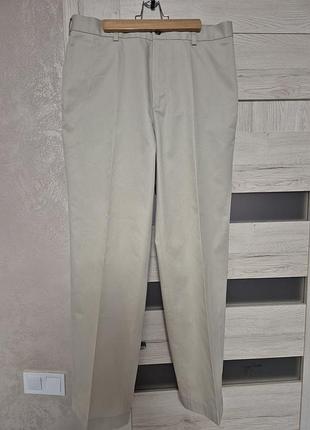 Штани чінос brooks brothers 36/30