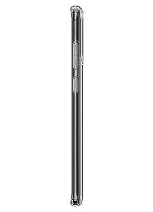 Чехол spigen для samsung galaxy s20 plus liquid crystal, crystal clear (acs00751) 4772572 6