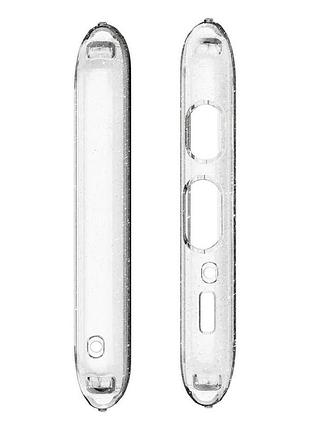 Чехол spigen для samsung galaxy s8 plus liquid crystal glitter, crystal quartz (571cs21669) 4772076 2