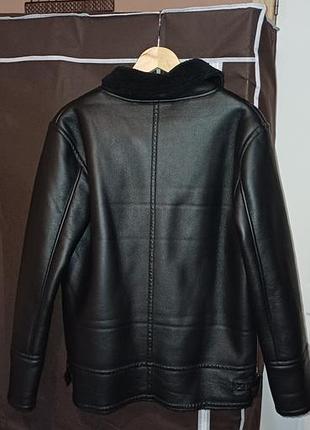 Куртка авіаторка 7