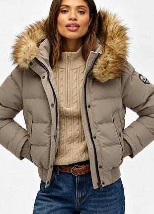 Неймовірно куртка superdry&co everest 😍
