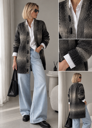 Кардиган wool