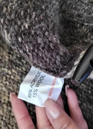 Кардиган wool 3