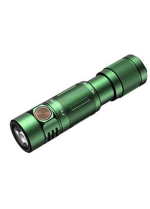 Ліхтар ручний fenix e05r зелений 4937906