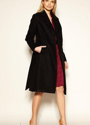 Пальто жіноче edvige zaps чорного кольору. 3xl