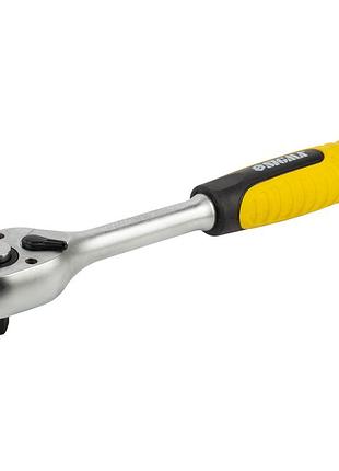 Ключ-трещотка 1/2'' 250мм 72t crv sigma (6050011) 1481326
