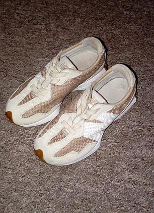 Детские кроссовки new balance 30 размер