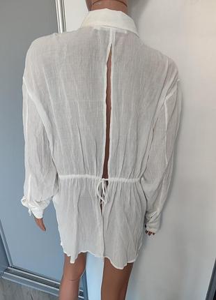 Рубашка блуза  сорочка calvin klein