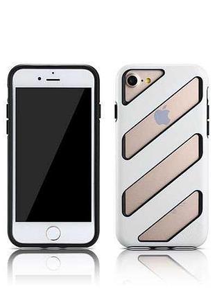 Чехол feeling для iphone 7 белый remax 701101 1685618