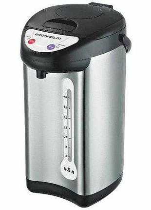 Термопот grunhelm gtp-450-s 4.5 л 3980821