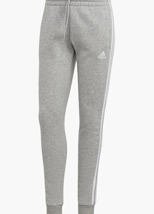 Брендовые спортивные теплые штаны adidas