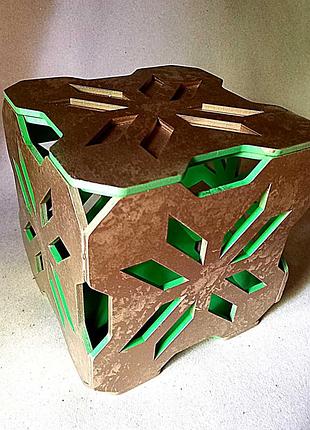 Декоративные интерьерные шкатулки 5