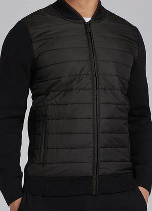 Куртка -бомпер barbour размер м