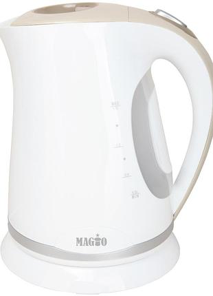 Електрочайник magio mg-512 2369005