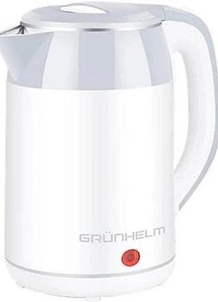 Електрочайник grunhelm eks-1863sw 1.8 л 4569487