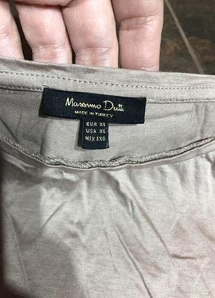 Шикарний реглан кофта massimo dutti! 5
