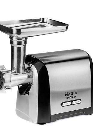 М'ясорубка magio mg-269 2400 вт 4505203