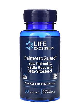 Palmettoguard® saw palmetto/nettle root formula with beta-sitosterol - 60 softgels 4919105