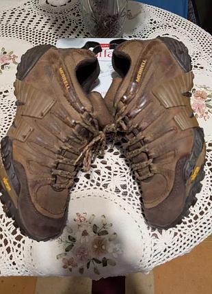 Кроссовки merrell pivot lace 2