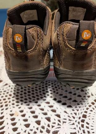 Кроссовки merrell pivot lace 5