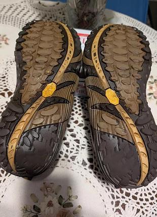 Кроссовки merrell pivot lace 7