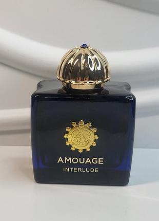 Amouage interlude woman eau de parfum