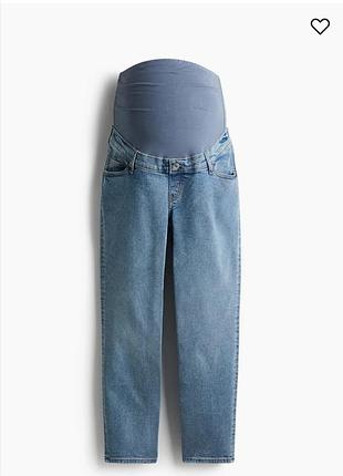 Новые джинсы h&amp;m для беременных, xs.