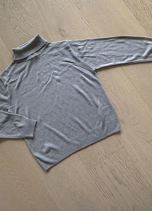 Светр zara 8-9 років зріст 130 см
