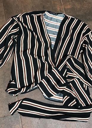 Неймовірна блуза сорочка zara!