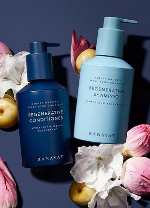 Косметичний засіб ranavat regenerative veda⁴ bond complex conditioner mighty majesty, 237 мл 5