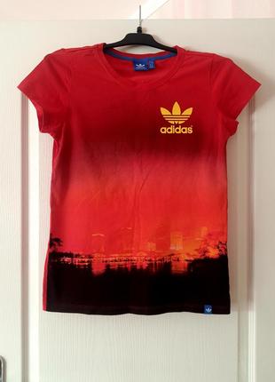 Футболка adidas originals