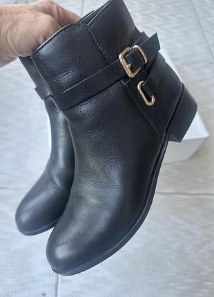 Жіночі шкіряні черевики aldo, 36 р.