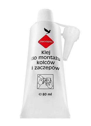 Клей для установки шипов jacopic, 80 мл 4769396